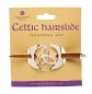 Preview: Keltische Haarspange "Small Trinity"